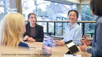 Universität Hohenheim: CEWS-Hochschulranking: Uni Hohenheim erhält Bestnoten für Gleichstellung