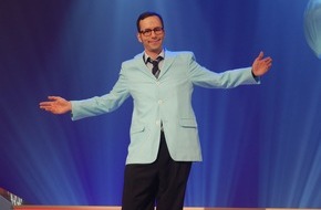 rbb - Rundfunk Berlin-Brandenburg: Neues von und mit Kurt Krömer: "KRÖMER - DIE INTERNATIONALE SHOW" startet am 27. August im Ersten