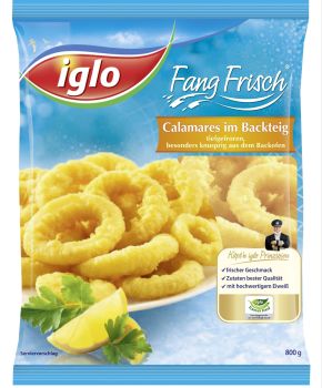 Frisch gefangen: iglo Seafood und Naturfilets machen Appetit auf Meer (mit Bild)