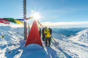 Ferris Bühler Communications: Legendärer Lagalb Club 8848 lädt zur Mount Everest Challenge