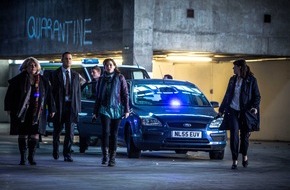 ZDFneo: Deutschlandpremiere: Neue Folgen "No Offence" in ZDFneo