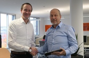LeasePlan Deutschland GmbH: LeasePlan Operations: Dieter Jacobs übergibt Staffelstab an Dennis Geers