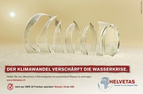 Helvetas: Der Himmel ist dünn geworden