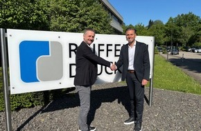 DG Nexolution eG: DG Nexolution wird alleiniger Eigentümer der Raiffeisendruckerei