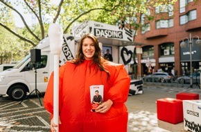 SWR - Südwestrundfunk: World Blood Cancer Day: Drei neue Stammzellspender:innen nach "DASDING x DKMS-Roadshow"