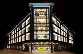 Jelmoli AG: Neueröffnung - Jelmoli setzt neues Glanzlicht an der Bahnhofstrasse