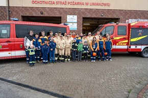FW Wathlingen: Internationale Begegnung stärkt Freundschaften der Jugendfeuerwehr