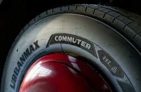 Goodyear Germany GmbH: Goodyear stellt neuen Reifen URBANMAX COMMUTER vor, um öffentlichen Personenverkehr nachhaltiger zu gestalten