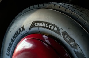 Goodyear Germany Truck & Bus: Goodyear stellt neuen Reifen URBANMAX COMMUTER vor, um öffentlichen Personenverkehr nachhaltiger zu gestalten