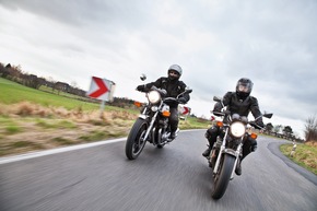 Zu wenig Sicherheit auf zwei R&auml;dern! - Deutsche Verkehrswacht unterst&uuml;tzt bundesweiten Polizei-Aktionstag &bdquo;sicher.mobil.leben&ldquo; am 28. April