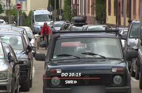 Teure Parkplätze: Wenn Autofahrer zur Kasse gebeten werden. SWR Fernsehen Baden-Württemberg