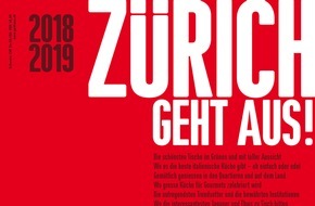 ZÜRICH GEHT AUS!: Top 200: Die besten Zürcher Restaurants