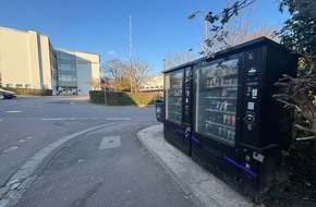 IKK Südwest: Snackautomaten fördern Zivilisationskrankheiten