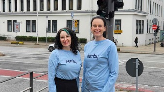 Hemby GmbH: 131 Euro im Monat für Alltagshilfe: Pflegebudget bleibt oft ungenutzt - neuer Pflegedienst erleichtert den Zugang