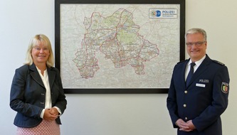 Polizeipräsidium Recklinghausen: POL-RE: Kreis-RE / BOT: PD Martin Kirchner ist neuer Leiter der Direktion Verkehr