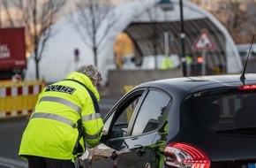 Bundespolizeidirektion München: Bundespolizeidirektion München: Afghane und Syrer unter Schleusungsverdacht / Mutmaßlicher Schleuser missachtet Anhaltesignale