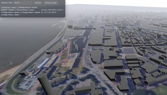 Hochschule Bremerhaven: Bremerhavener Informatikstudierende zeigen Projektarbeiten