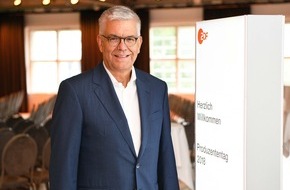 ZDF: ZDF veranstaltet vierten Produzententag /  Intendant Bellut: Mediathek bietet neue Möglichkeit der Zusammenarbeit mit der Kreativwirtschaft (FOTO)