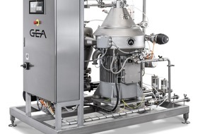 GEA Group Aktiengesellschaft: GEA-Zentrifugen fit für neueste Rockwell-Technologie