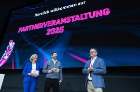 Deutsche Telekom AG: Mehr Kooperationen für mehr Glasfaser in Deutschland: Telekom setzt weiter verstärkt auf Partnerschaften und Open Access