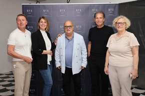 NYX Hotel Rome: Leonardo Hotels setzt auf kreative Lifestyle-Experience in Rom