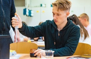 Programm COACHING4FUTURE der Baden-Württemberg Stiftung gGmbH: Albeck-Gymnasium Sulz: Rätsel lösen und Zukunftsberufe finden (27.+28.01.)