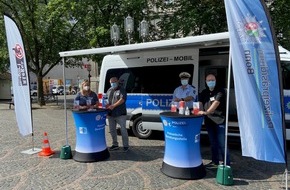 Polizei Bonn: POL-BN: Aktionswoche vor dem Start der Sommerferien - Polizei berät vor Ort zum Thema "Sicher in den Urlaub"