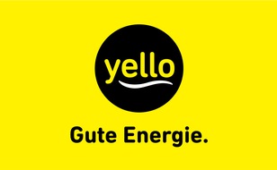 Yello: Yello launcht neuen Claim und verbreitet "Gute Energie"