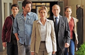 ZDF: Drehstart für sechste Staffel "SOKO Stuttgart" / 25 neue Folgen der ZDF-Krimiserie (FOTO)