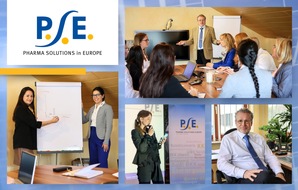 PSE GmbH: PSE - Pharma Solutions in Europe: Neue Gesellschaftsform, kontinuierliches und organisches Wachstum