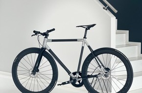 CT CoreTechnologie GmbH: Communiqué de presse : Un vélo fabriqué par une imprimante 3D