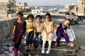 3sat: Kinder im Krieg: 3sat zeigt Schweizer Dokumentationen über die Lage im Jemen und das Schicksal einer syrischen Familie