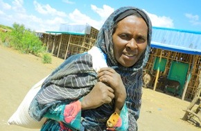 Stiftung Menschen für Menschen: Äthiopien: Flucht vor dem Hunger - Die Geschichte von Shada