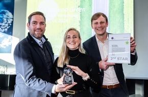 Mars GmbH: Mars erhält Auszeichnung für CO2-Reduktion in Lager- und Logistikprozessen