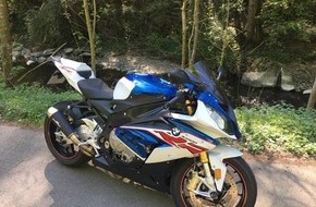 Kreispolizeibehörde Rhein-Kreis Neuss: POL-NE: Zwei Motorräder aus Tiefgarage gestohlen - Polizei sucht Zeugen (Fotos im Anhang)