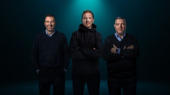 Schwarz Digits: Julian Nagelsmann und Schwarz Digits schließen Partnerschaft für mehr Aufmerksamkeit auf digitale Souveränität
