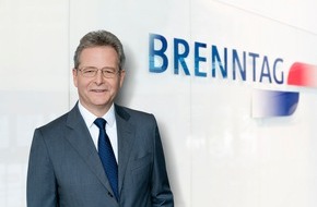 Brenntag SE: Christian Kohlpaintner wird neuer Vorstandsvorsitzender der Brenntag AG