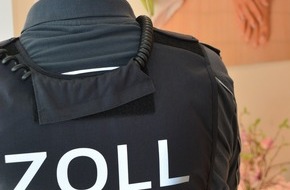 Hauptzollamt Münster: HZA-MS: Déjà-vu für den Zoll bei Wiederholungskontrolle in Nagelstudio / Wieder illegale Beschäftigung in Nagelstudio im Kreis Borken