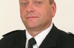 Polizeidirektion Göttingen: POL-GOE: (784/2009)Polizeiinspektionsleiter Bernd Wiesendorf wechselt in das Innenministerium