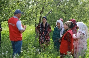 Caritas Schweiz / Caritas Suisse: Mit Innovation und Partnerschaft dem Klimawandel begegnen