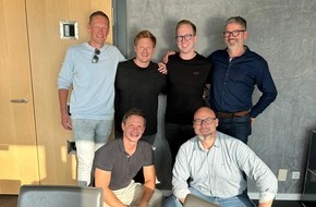 Baltic Business Angels Schleswig-Holstein e.V.: Hamburger Impact FinTech Parto schließt Pre-Seed Finanzierungsrunde über 2,5 Mio. EUR ab / Business Angels aus Schleswig-Holstein und Mecklenburg-Vorpommern als Kapital- und Ideengeber