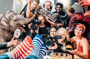 ProSieben: ProSieben sendet am Samstag live aus dem Wohnzimmer eines Zuschauers