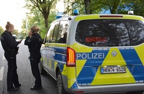 Polizei Mettmann: POL-ME: Verkehrsunfallfluchten aus dem Kreisgebiet - Erkrath/Hilden - 2401033