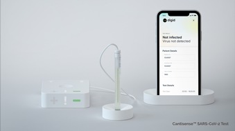 Digital Diagnostics AG: Digid beantragt Zulassung für ersten Corona Antigen-Schnelltest in Deutschland