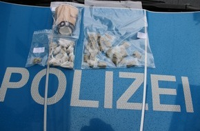 Polizei Hagen: POL-HA: Polizeisonderdienst der Polizei Hagen bekämpft Betäubungsmittelkriminalität und beschlagnahmt Diebesgut