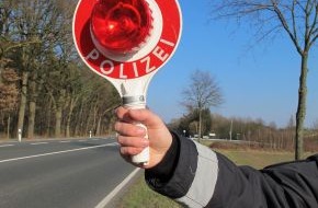 Polizeiinspektion Nienburg / Schaumburg: POL-NI: "Blitzmarathon" gegen zu hohes Tempo auf den Straßen - Polizei zieht Bilanz -Bild im Download-