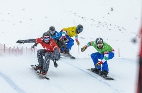 Montafon Tourismus: Weltcup Montafon: die Sportbewerbe finden statt!