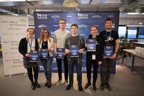 PR-Hackathon &quot;REBOOT PR&quot;: Drei Tage Innovationskraft für die PR-Branche