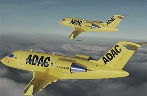 ADAC SE: Flugambulanz: ADAC SE modernisiert Flotte f&uuml;r Mitglieder und Versicherte