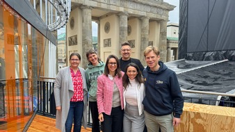 Good Mobility Council GmbH & Good Mobility Foundation gGmbH: Good Mobility Council sagt: Happy 50. Birthday dem Berlin Marathon